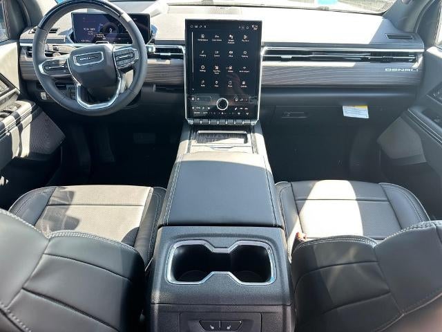 2025 GMC Sierra EV Extended Range Denali