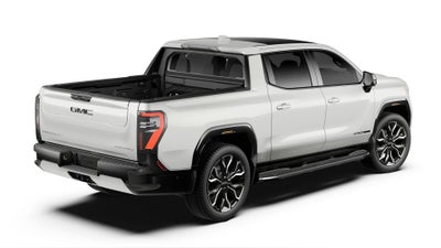 2025 GMC Sierra EV Extended Range Denali