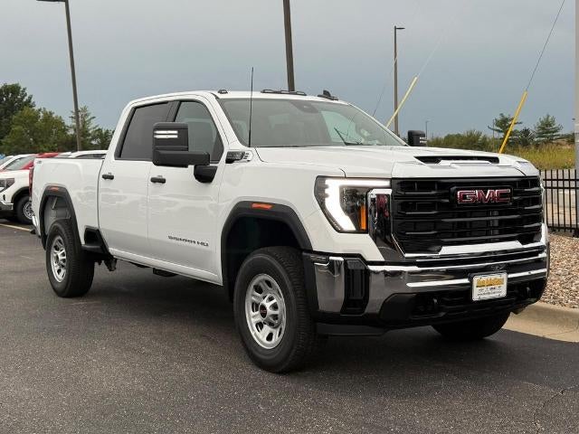 2025 GMC Sierra 2500 HD Pro