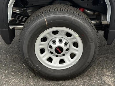 2025 GMC Sierra 2500 HD Pro