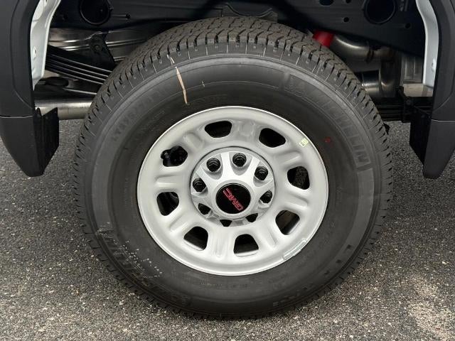 2025 GMC Sierra 2500 HD Pro