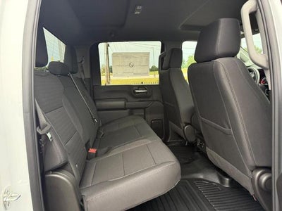 2025 GMC Sierra 2500 HD Pro