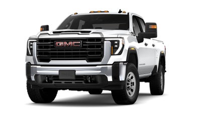 2025 GMC Sierra 2500 HD Pro