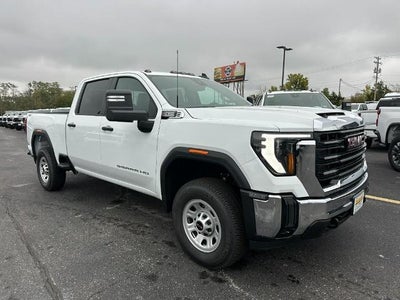 2025 GMC Sierra 2500 HD Pro