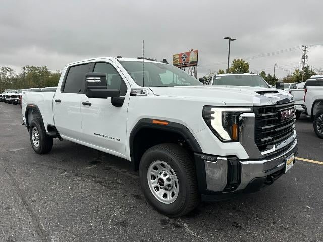 2025 GMC Sierra 2500 HD Pro