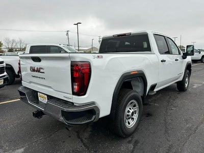2025 GMC Sierra 2500 HD Pro