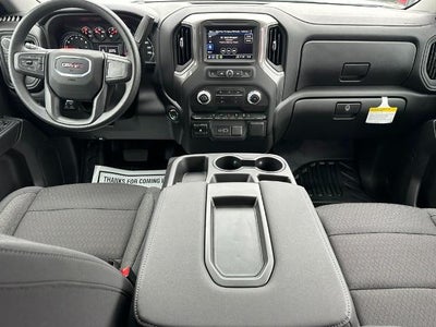 2025 GMC Sierra 2500 HD Pro