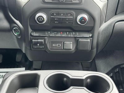 2025 GMC Sierra 2500 HD Pro