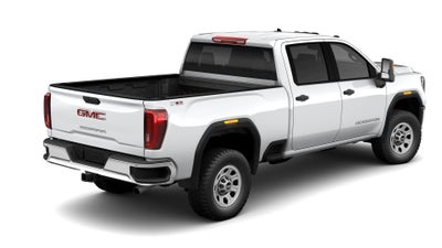 2025 GMC Sierra 2500 HD Pro
