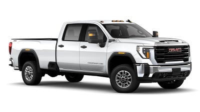 2025 GMC Sierra 2500 HD Pro