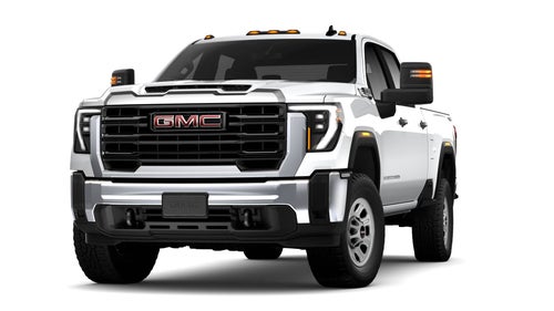 2025 GMC Sierra 2500 HD Pro