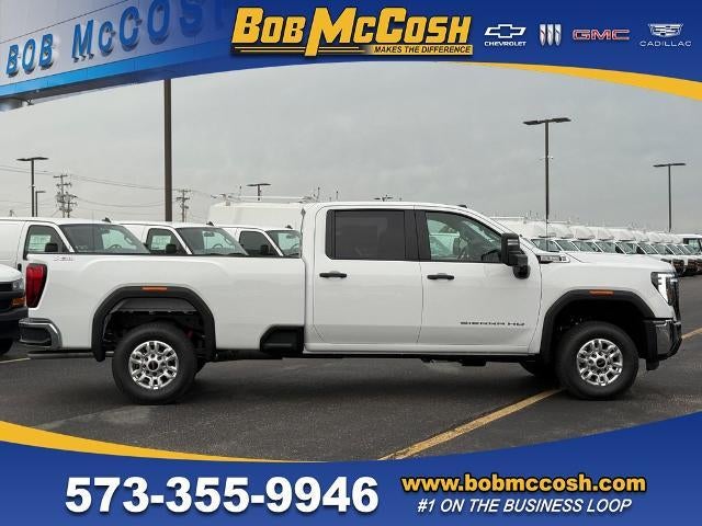 2025 GMC Sierra 2500 HD Pro