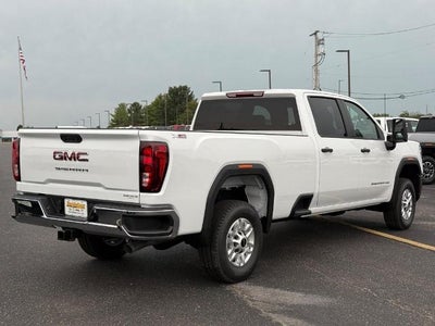 2025 GMC Sierra 2500 HD Pro