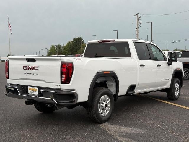 2025 GMC Sierra 2500 HD Pro