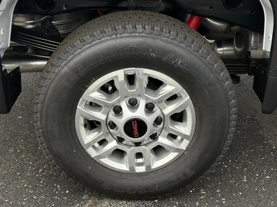 2025 GMC Sierra 2500 HD Pro