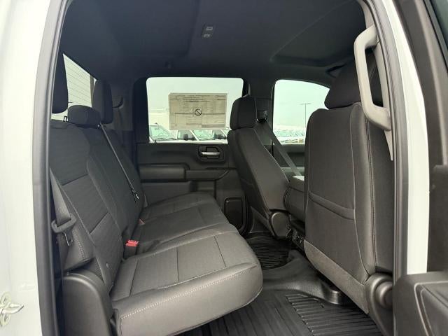 2025 GMC Sierra 2500 HD Pro