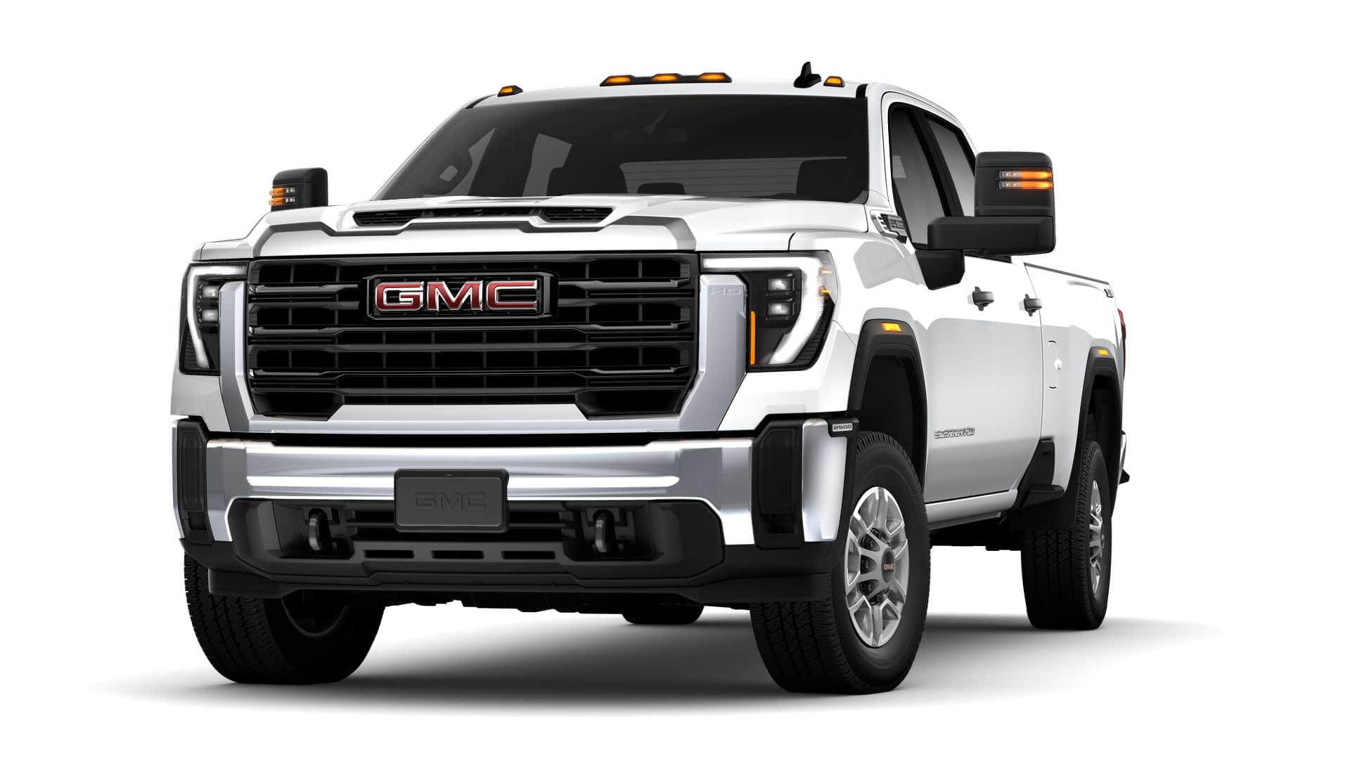 2025 GMC Sierra 2500 HD Pro
