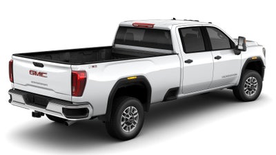 2025 GMC Sierra 2500 HD Pro