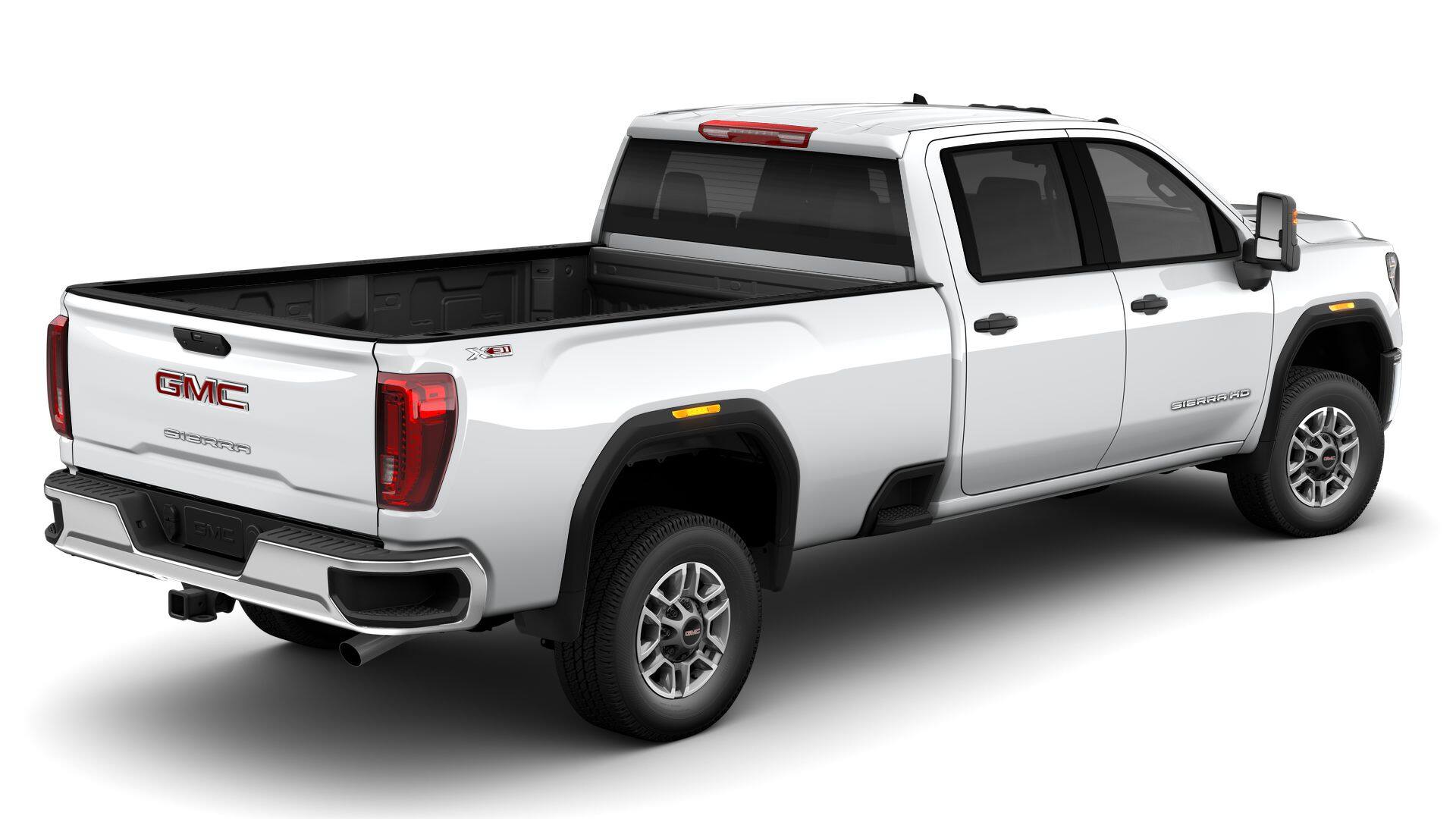 2025 GMC Sierra 2500 HD Pro