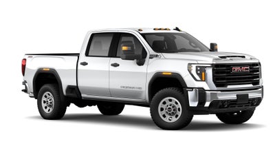 2025 GMC Sierra 2500 HD Pro