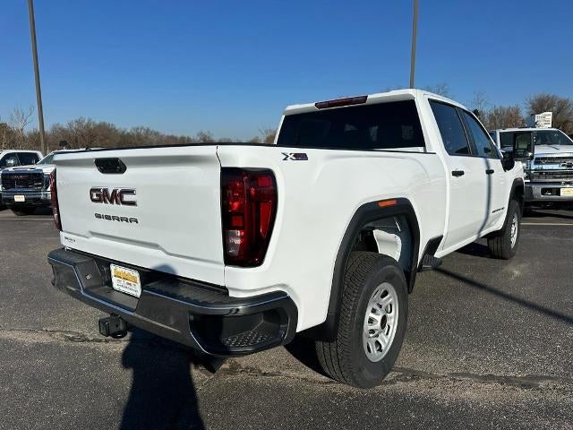 2025 GMC Sierra 2500 HD Pro