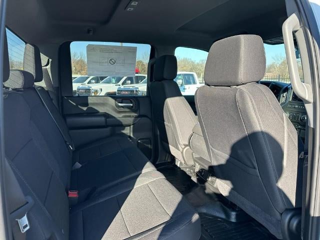 2025 GMC Sierra 2500 HD Pro