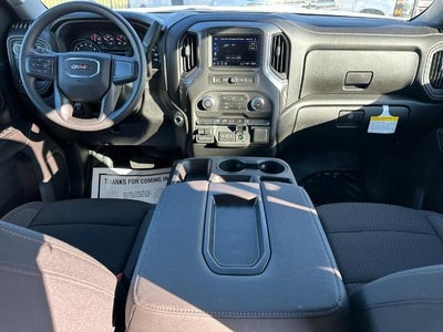 2025 GMC Sierra 2500 HD Pro