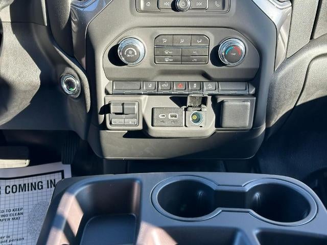 2025 GMC Sierra 2500 HD Pro