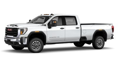 2025 GMC Sierra 2500 HD Pro
