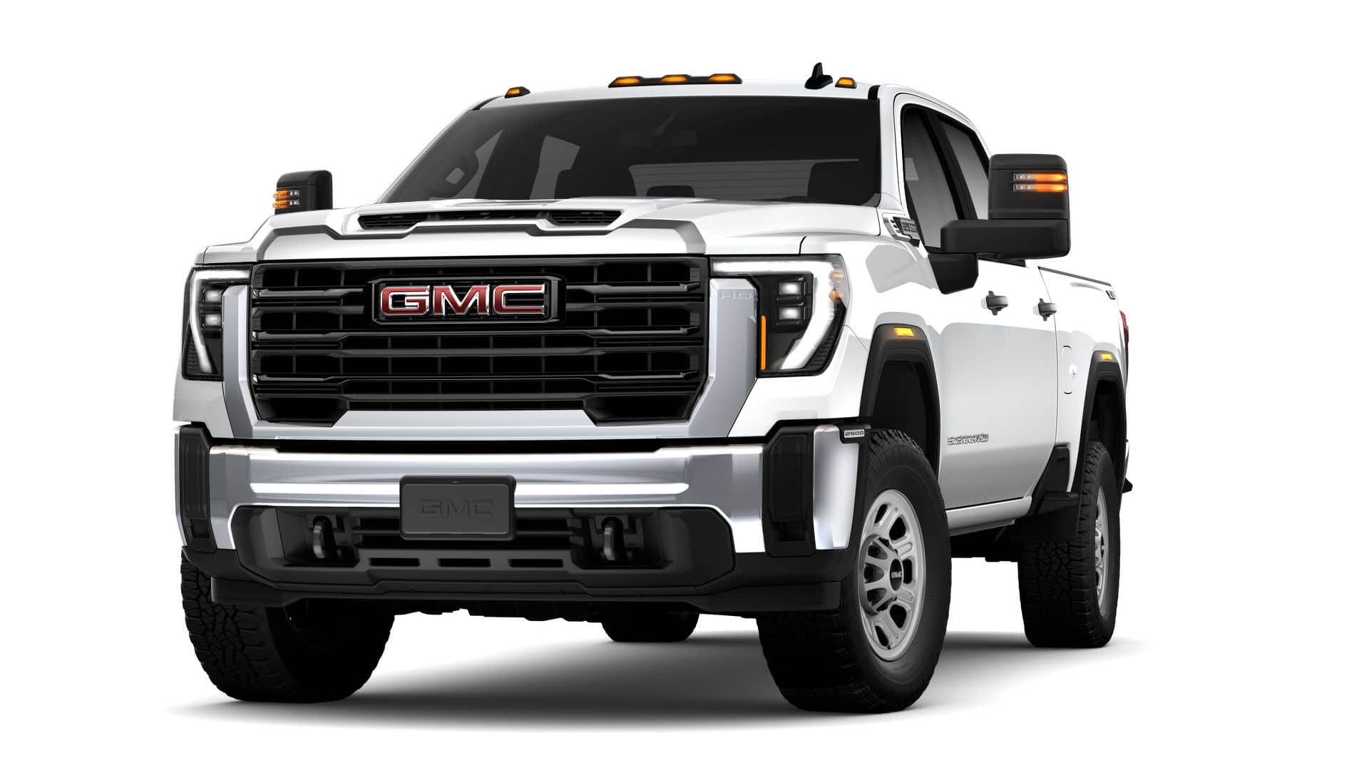 2025 GMC Sierra 2500 HD Pro