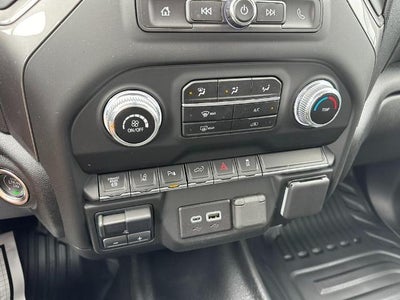 2024 GMC Sierra 2500 HD Pro