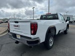 2024 GMC Sierra 2500 HD Pro