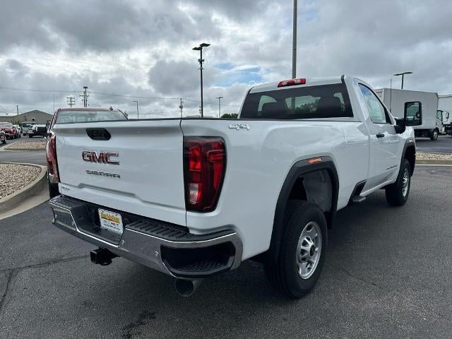 2024 GMC Sierra 2500 HD Pro