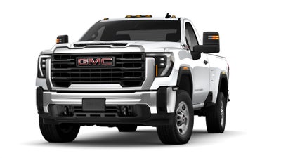 2024 GMC Sierra 2500 HD Pro