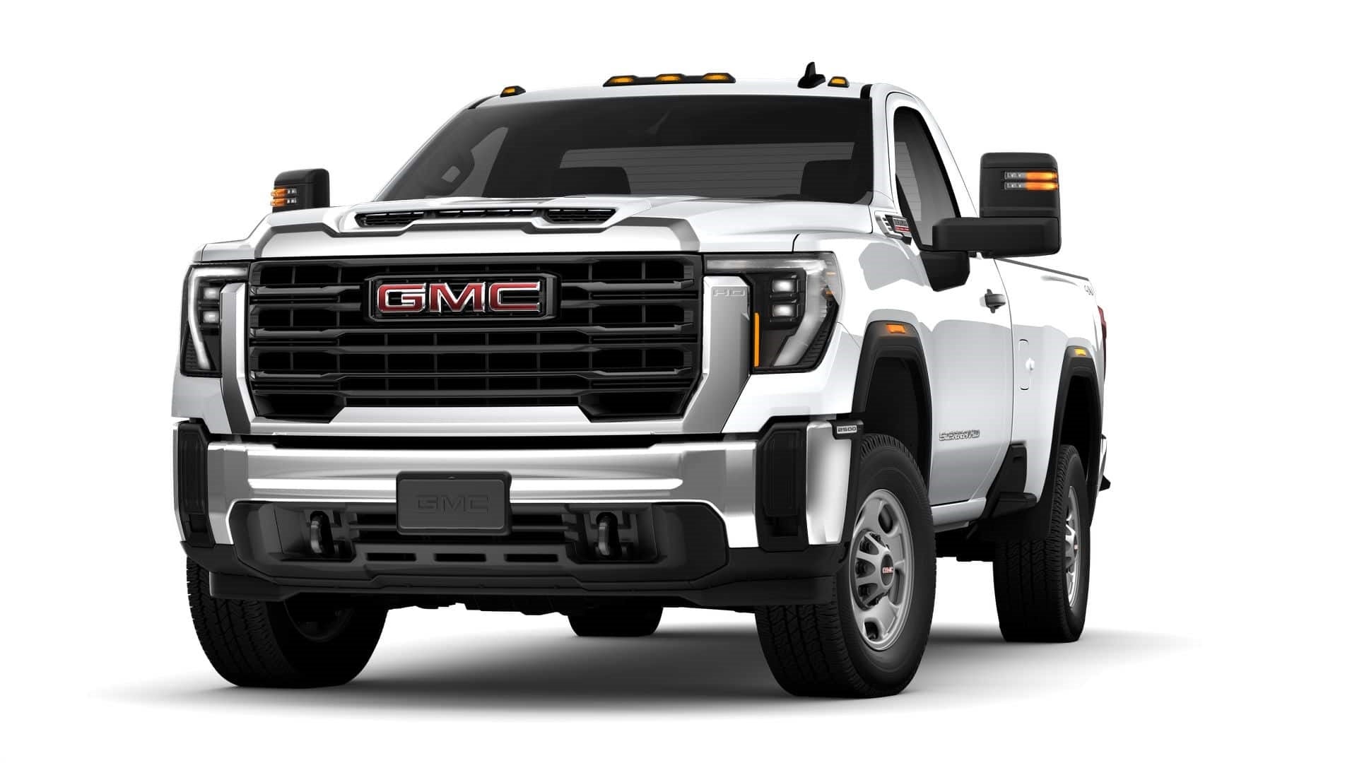 2024 GMC Sierra 2500 HD Pro