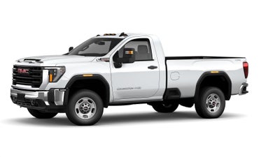 2024 GMC Sierra 2500 HD Pro