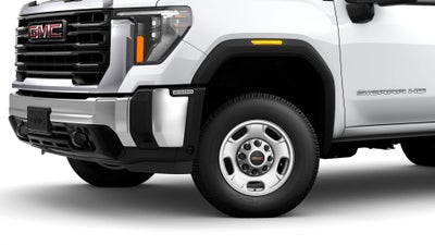 2024 GMC Sierra 2500 HD Pro