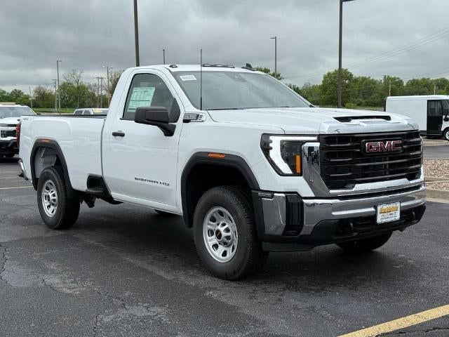 2025 GMC Sierra 3500 HD Pro