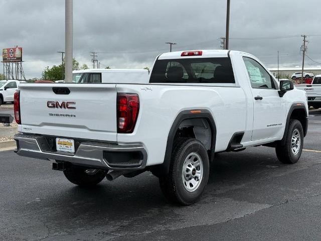 2025 GMC Sierra 3500 HD Pro