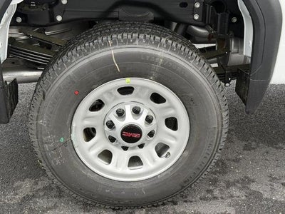 2025 GMC Sierra 3500 HD Pro