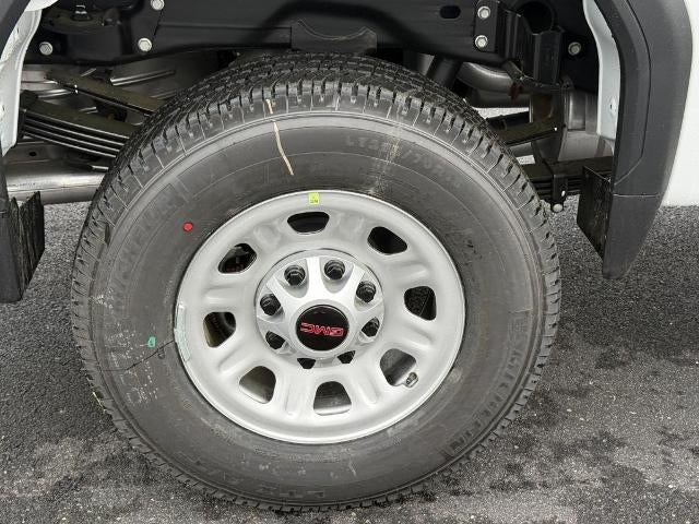 2025 GMC Sierra 3500 HD Pro