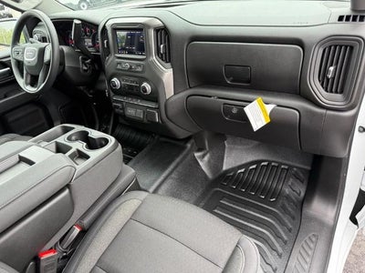 2025 GMC Sierra 3500 HD Pro