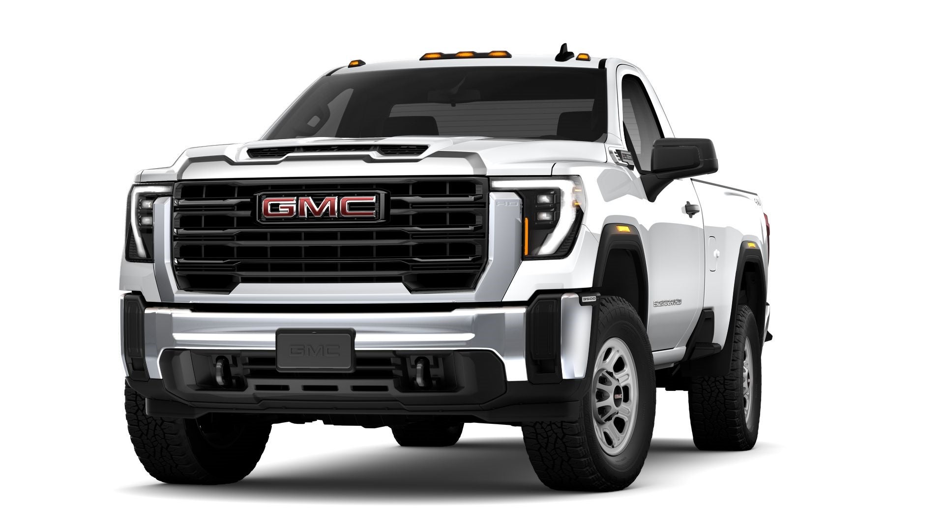 2025 GMC Sierra 3500 HD Pro