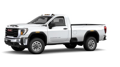 2025 GMC Sierra 3500 HD Pro