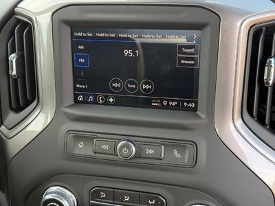 2025 GMC Sierra 3500 HD Pro