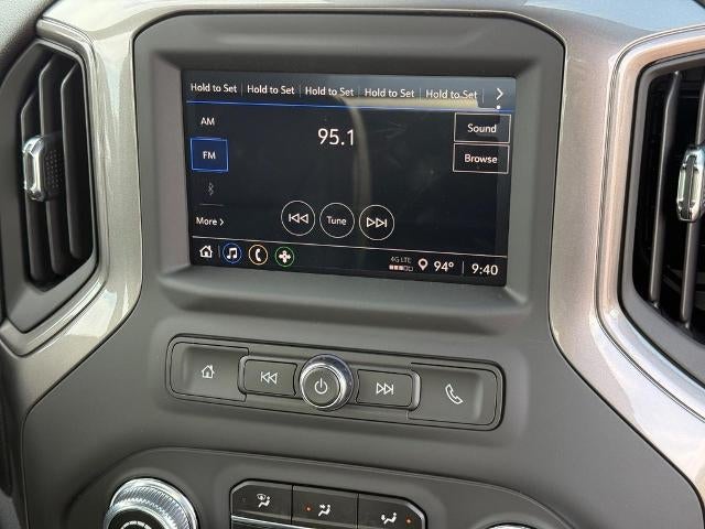 2025 GMC Sierra 3500 HD Pro