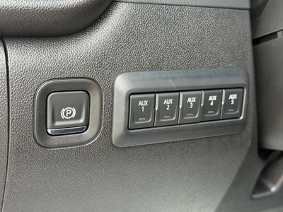 2025 GMC Sierra 3500 HD Pro