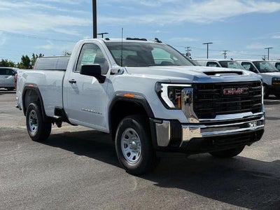 2025 GMC Sierra 3500 HD Pro