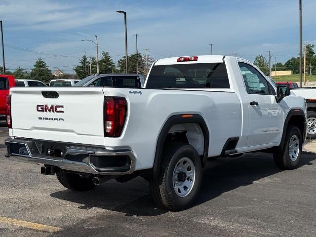 2025 GMC Sierra 3500 HD Pro