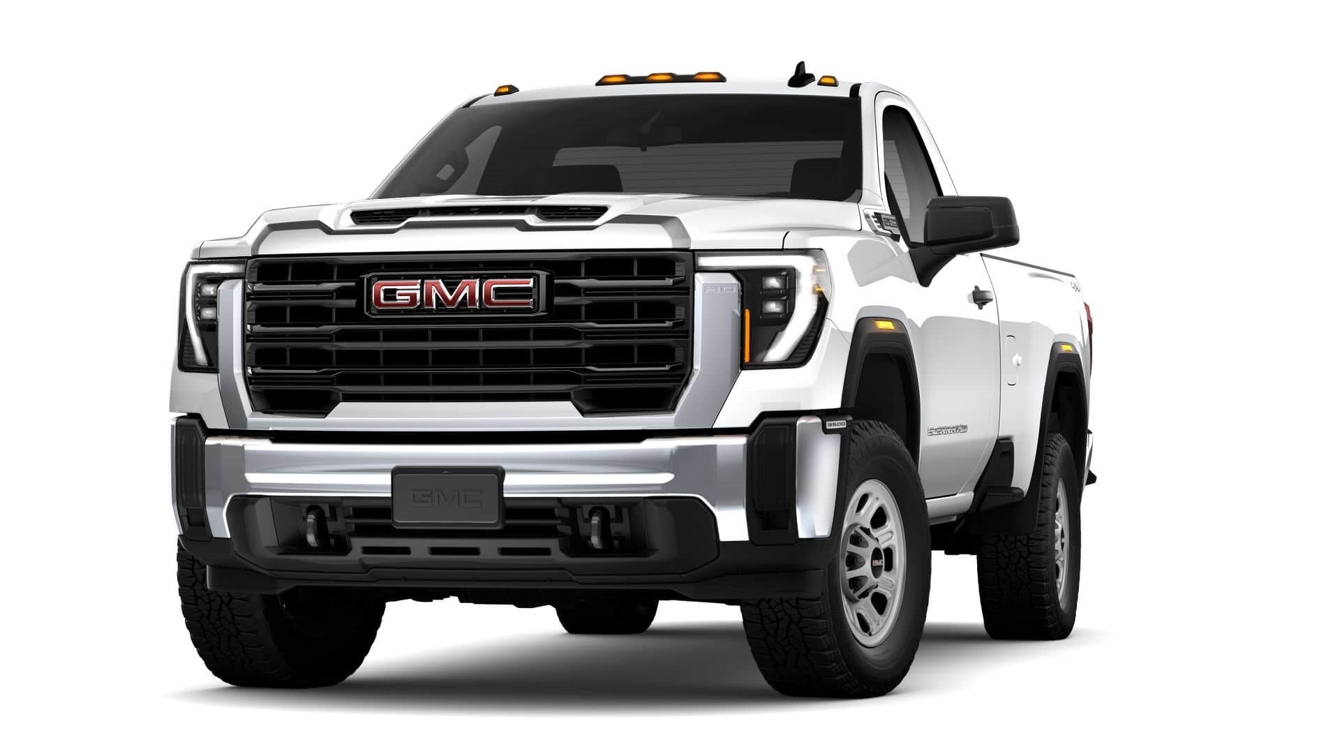 2025 GMC Sierra 3500 HD Pro